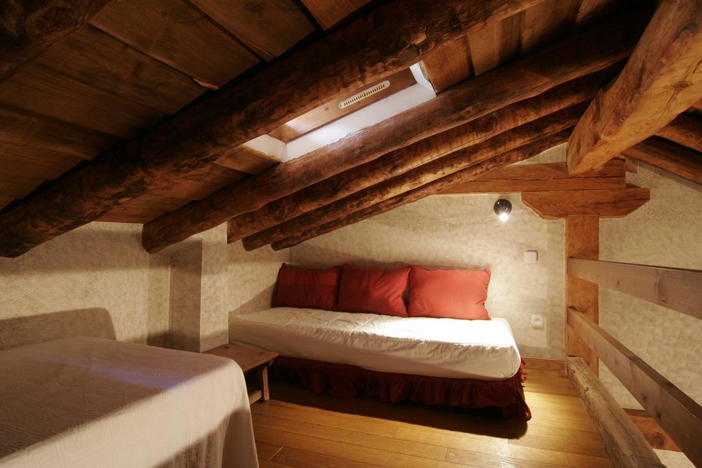 Posada El Zaguan Turégano Cameră foto