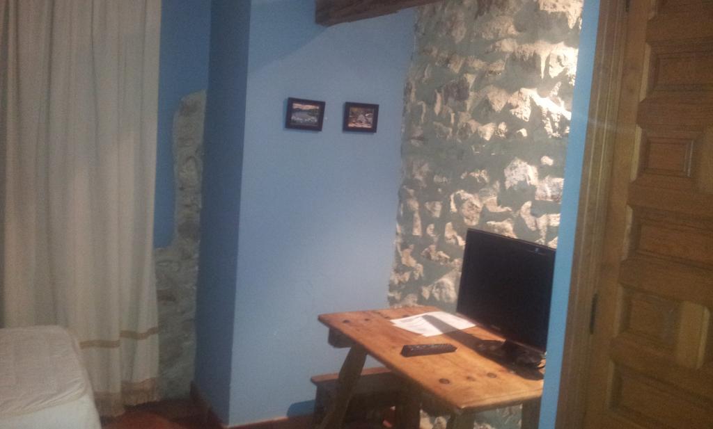 Posada El Zaguan Turégano Cameră foto