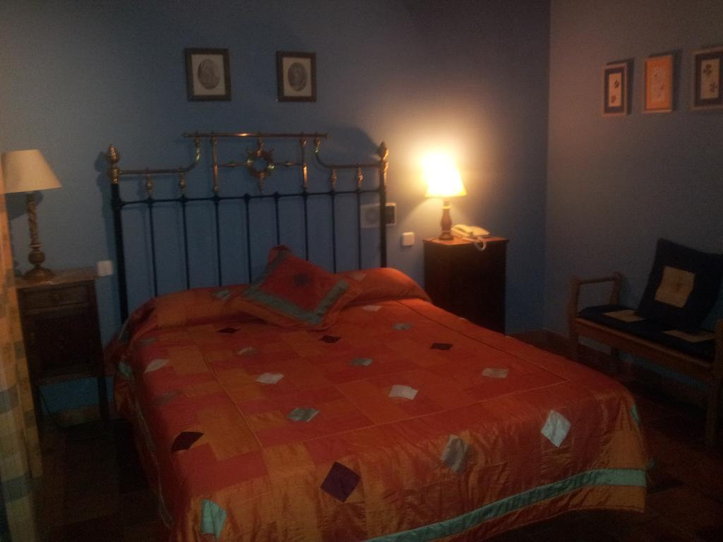Posada El Zaguan Turégano Cameră foto