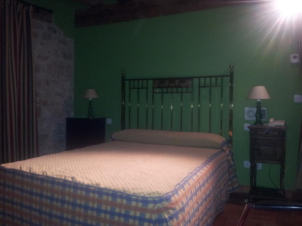 Posada El Zaguan Turégano Cameră foto