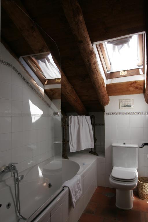Posada El Zaguan Turégano Cameră foto